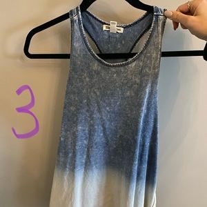 Billabong Tank